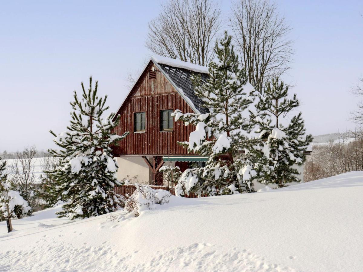 Holiday Home Holiday Hill 67 By Interhome Cista  Extérieur photo