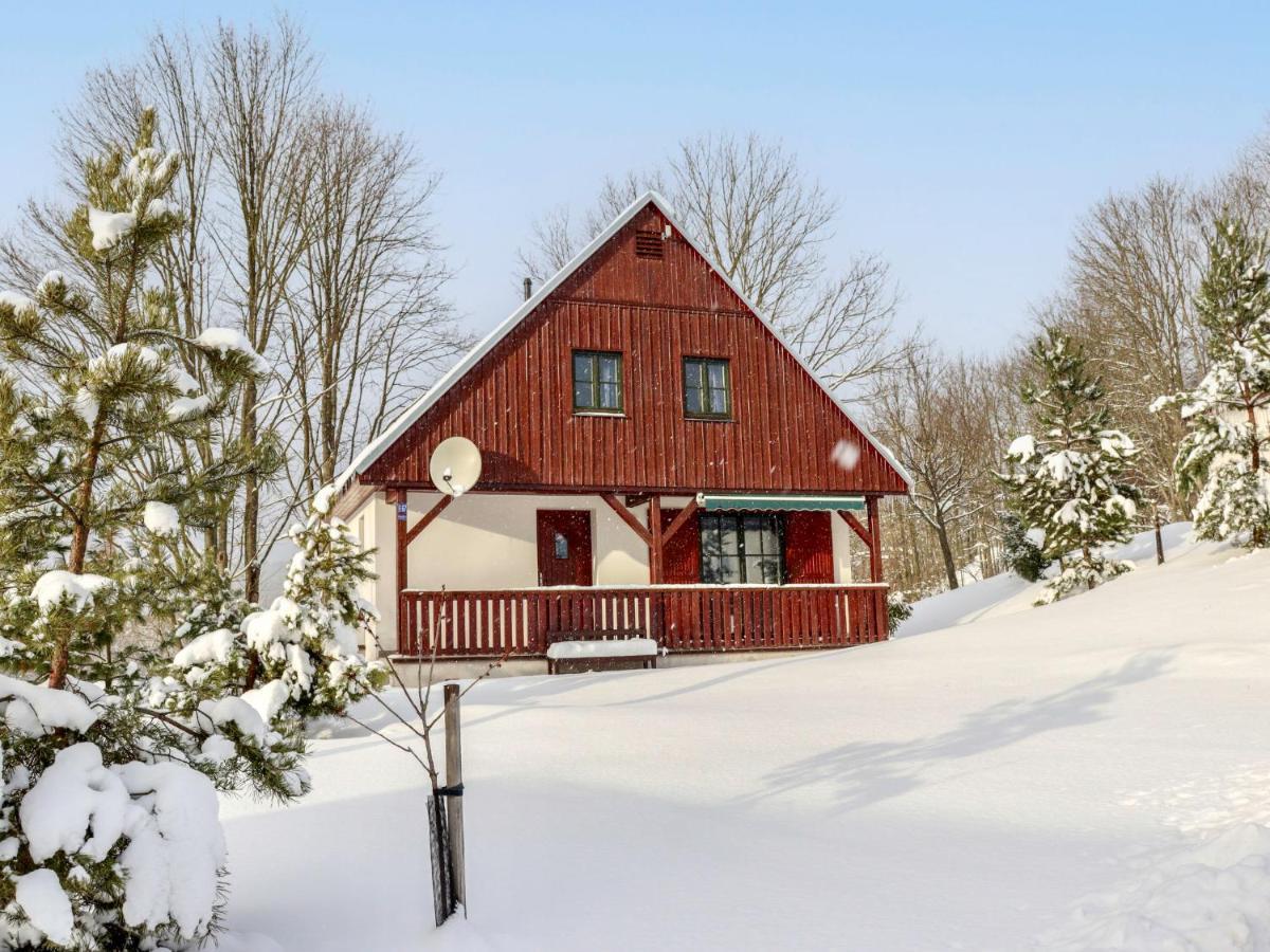 Holiday Home Holiday Hill 67 By Interhome Cista  Extérieur photo