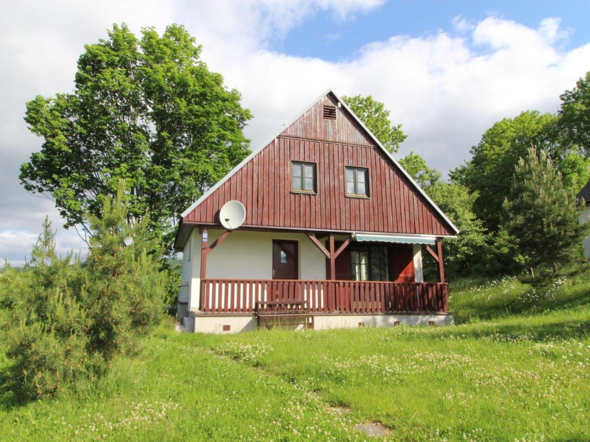 Holiday Home Holiday Hill 67 By Interhome Cista  Extérieur photo