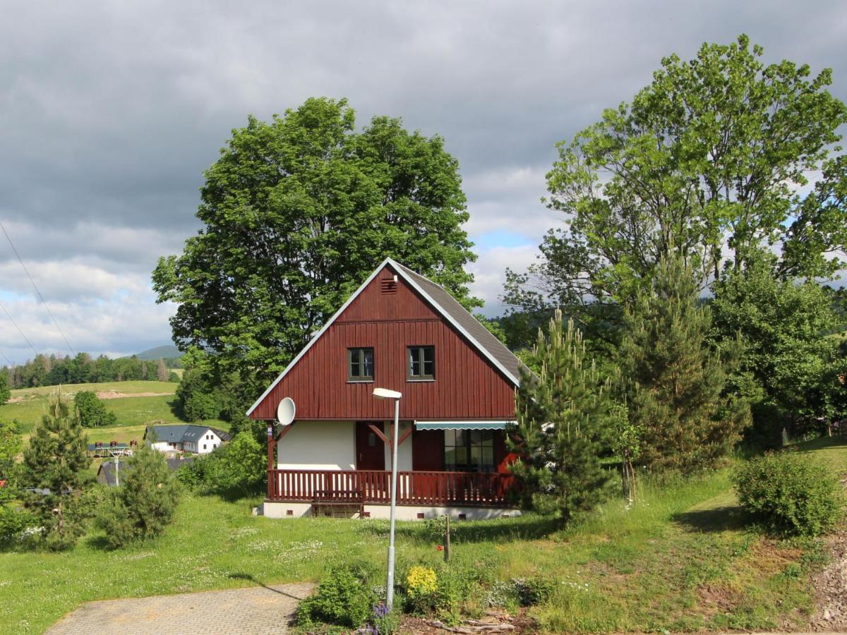 Holiday Home Holiday Hill 67 By Interhome Cista  Extérieur photo