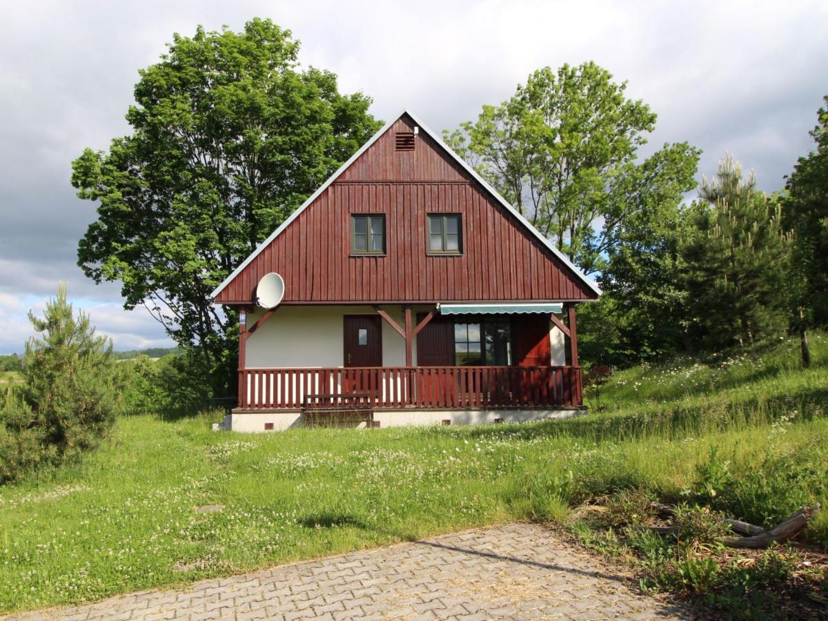 Holiday Home Holiday Hill 67 By Interhome Cista  Extérieur photo