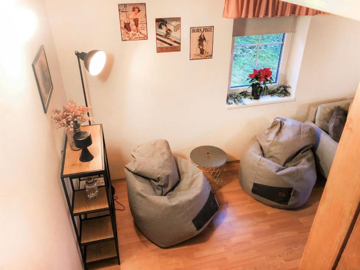 Holiday Home Holiday Hill 67 By Interhome Cista  Extérieur photo