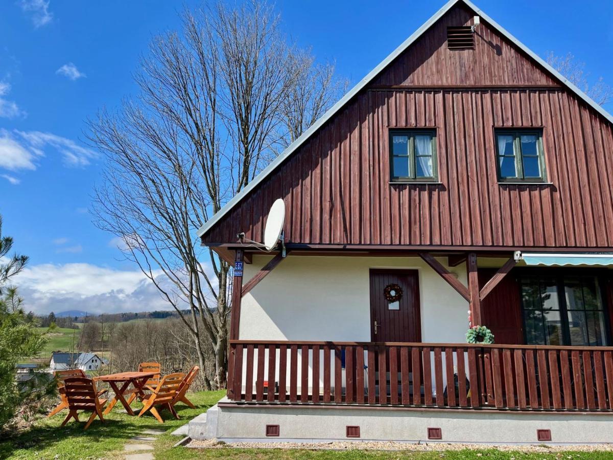 Holiday Home Holiday Hill 67 By Interhome Cista  Extérieur photo