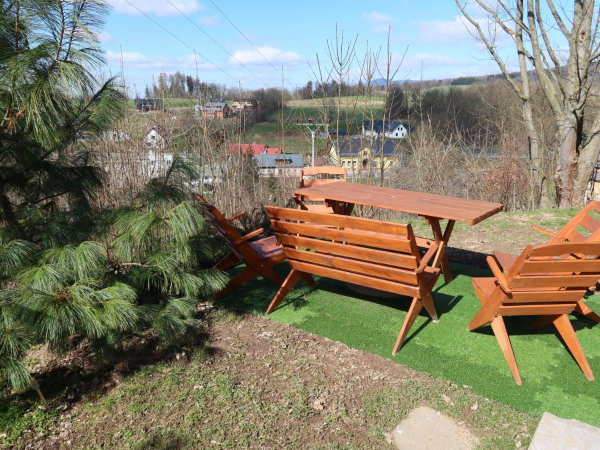 Holiday Home Holiday Hill 67 By Interhome Cista  Extérieur photo