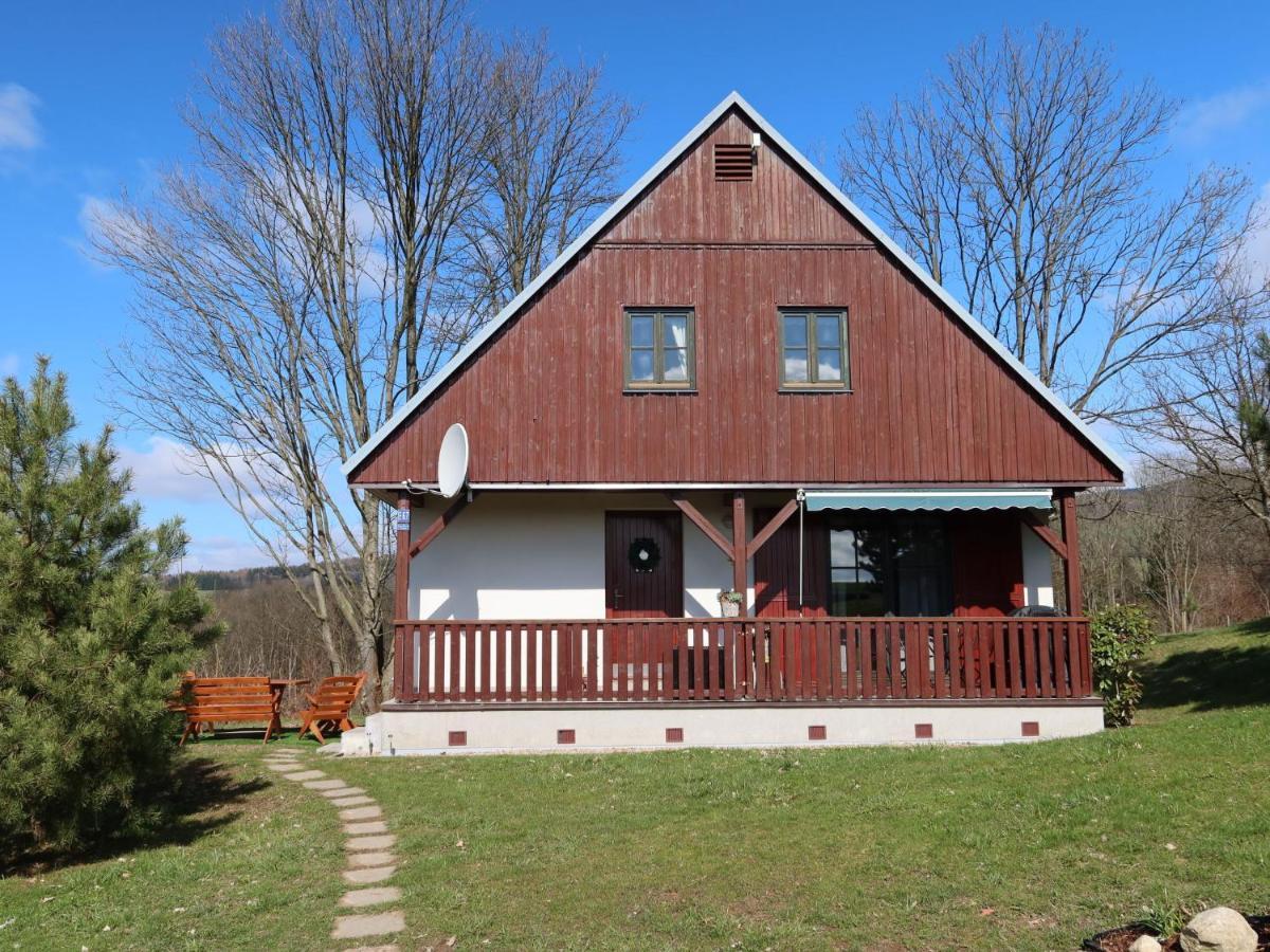 Holiday Home Holiday Hill 67 By Interhome Cista  Extérieur photo
