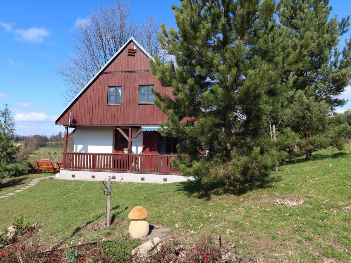 Holiday Home Holiday Hill 67 By Interhome Cista  Extérieur photo